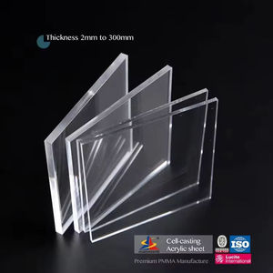 HUASHUAITE - Proveedores <span class=keywords><strong>de</strong></span> Láminas <span class=keywords><strong>de</strong></span> Acrílico PMMA Transparente y Flexible <span class=keywords><strong>de</strong></span> Alta Calidad, Cortadas con Láser, <span class=keywords><strong>de</strong></span> 2.8 mm, 4 mm, 6 mm y 20 mm - Product Image 3
