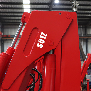 800kg Mini Pickup cần cẩu điện giá rẻ cần cẩu 12V Nguồn điện ánh sáng van cần cẩu bán tại Anh - Product Image 3