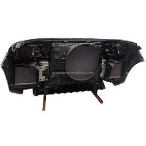 Tweedehands Auto Nosecut Voorbumper Grille Koplampen Koelsysteem Radiator Assemblage Voor Range <span class=keywords><strong>Rover</strong></span> L405 2018-2022 - Product Image 6