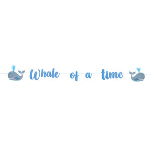 DAMAI - Juego de Vajilla y Decoraciones para Fiesta Temática del Océano, Diseño de Ballena, Juego de Vajilla para Fiesta de Cumpleaños de Sirena - Product Image 5