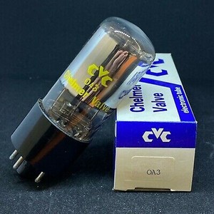 PLC 0A3 <strong>OA3</strong> ELECTRON VACUUM TUBE CVC Warranty Product - Product Image 1