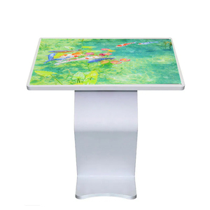 Nouveau Kiosque de Vérification Intérieur Tout-en-un 49/55/65 Pouces, Terminal d'Enregistrement d'Informations, Système Android/Windows, En Stock - Product Image 1