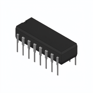 Comprar en Línea Componentes Electrónicos Lógicos 16 DIP (0.300", 7.62mm) BOM IC en Stock MM74HC4040N IC COUNTEADOR BINARIO 12 BITES 16DIP - Product Image 1