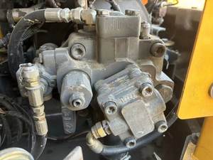 Mini pelleteuse d'occasion Volvo EC80D de 8 tonnes sur chenilles EC80 en bon état pelleteuse d'occasion vente bon marché - Product Image 5