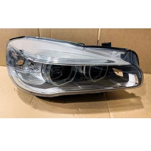 Conjunto de Faros Delanteros para <span class=keywords><strong>BMW</strong></span> Serie 2 F22 F23 F45 218I 220I 2014 2015 2016 <span class=keywords><strong>2017</strong></span> M2 220 <span class=keywords><strong>218</strong></span> 230 M240I M240IX 228I Lámpara Original - Product Image 3