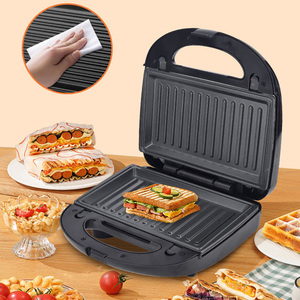 Macchina per Sandwich 3 in 1 Multifunzionale, <span class=keywords><strong>Tostapane</strong></span> Elettrico per Colazione, Piastra per Panini e Grill SW044 - Product Image 6