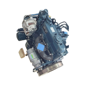 Nouveau moteur d'excavatrice D1105 adapté aux machines de construction, moteur diesel Kubota D1105, démarreur Kubota D1105 - Product Image 4