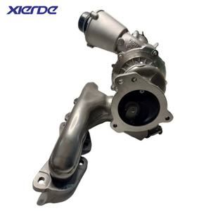 Xierde A2700901480 A2700901880 270920 350HP Stage 2 Mise à niveau Turbocompresseur AL0069 pour Mercedes Benz M270 <span class=keywords><strong>A250</strong></span> B250 2.0L - Product Image 5