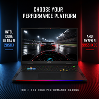 Ordinateur portable de jeu MSI Raider 18 HX AI, processeur Core Ultra 9 285HX, RTX 5090, 24 Go de RAM DDR5, 64 Go de stockage SSD, 4 To de stockage SSD, écran Mini LED de 18 pouces, vente en gros