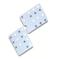 Barre omnibus stratifiée industrielle 300A 800V, sans connexion erronée, facile à installer, pour équipement de distribution d'énergie nouvelle