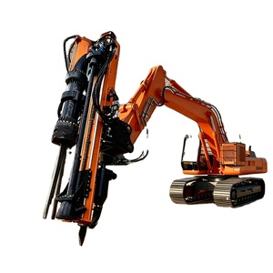 Mini-excavatrice hydraulique avec <span class=keywords><strong>marteau</strong></span> brise-roche à vendre, machine <span class=keywords><strong>de</strong></span> forage <span class=keywords><strong>de</strong></span> roche portable - Product Image 4