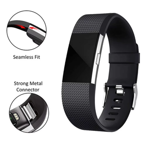 <span class=keywords><strong>Bracelet</strong></span> en silicone pour <span class=keywords><strong>fitbit</strong></span> charge2 band Smart TPE <span class=keywords><strong>bracelet</strong></span> montres de remplacement Sport Strap Bands pour <span class=keywords><strong>Fitbit</strong></span> <span class=keywords><strong>Charge</strong></span> 2 - Product Image 3