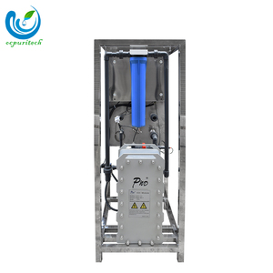 Sistema de Ionización de <span class=keywords><strong>Agua</strong></span> EDI para Desmineralización de <span class=keywords><strong>Agua</strong></span> Ultra Pura <span class=keywords><strong>Destilada</strong></span> Industrial, Planta de Ósmosis Inversa para <span class=keywords><strong>Agua</strong></span> de Uso Cosmético - Product Image 6