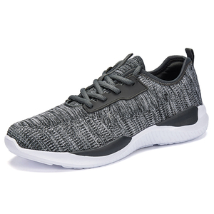 High quality wholesale china shoes mesh running shoes man sneakers casual - Product Image 1