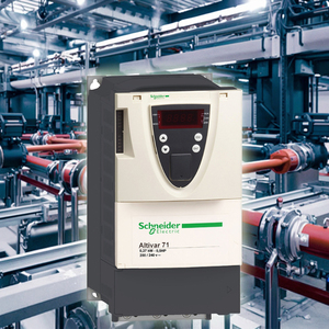 มินิแฟคทอรี่ ATV71HD90N4 90KW 110 132 160 200 250KW เครื่องแปลงความถี่ - Product Image 3