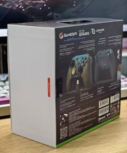 Gamesir G7 Pro Fallen Feathers Wuchang - Control Inalámbrico para Juegos con Palancas TMR, Compatible con PC, Teléfono Android, Switch/PC/<span class=keywords><strong>Steam</strong></span> - Product Image 3