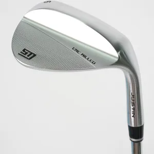 Jasde Custom Oem forgiato destro sinistro 48 60 gradi Lob cippatrice mazze da Golf con teste incassate Set zeppe da Golf