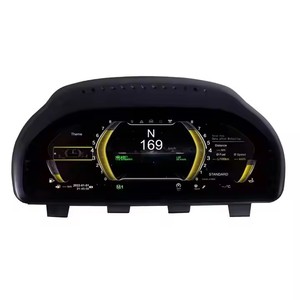 <span class=keywords><strong>12</strong></span> inch kỹ thuật số cụm <span class=keywords><strong>LCD</strong></span> Đồng hồ tốc độ Bảng điều khiển Bảng điều khiển cho BMW 5 Series GT F07 xe màn hình - Product Image 2