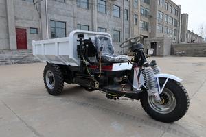 साइकिल कार्गो मोटर <span class=keywords><strong>3</strong></span> पहिया डीजल डंप ट्रक डीजल इंजन कृषि कार्गो ट्राइसाइकिल 1.5टन बिक्री के लिए - Product Image 5