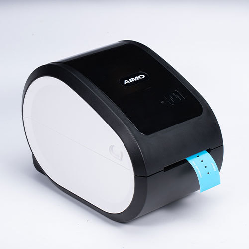 AIMO 660 Wristband Label Printer Healthcare Hospital Label Wristband Printing Machine