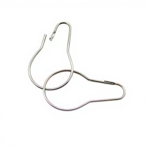 Anillos de Metal de Color EWANG para Cortinas de Ducha, Accesorios para Barras de Cortina - Product Image 2