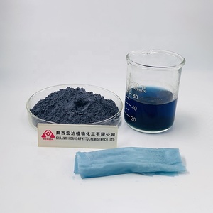 수용성 안료 나비 완두콩 꽃 분말 벌크 유기농 블루 나비 완두콩 분말 - Product Image 3