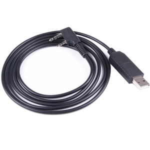 สายโปรแกรม FTDI USB สำหรับ Baofeng UV-5R/5RA/5R บวก/<span class=keywords><strong>5RE</strong></span>, UV3R บวก, BF-F9V2 BF-F8HP BF-888S + GT-5TP - Product Image 3