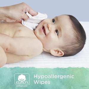 Toallitas Húmedas para Bebés Aqua Pure, 99% Agua Pura, Hipoalergénicas, Sin Fragancia, No Tejidas, para el Cuidado de la Piel de los Bebés, Venta al Por Mayor - Product Image 6