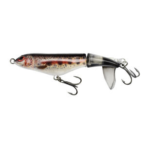 Señuelo de Pesca Whopper Popper de 15.3G y 11cm, Señuelo Artificial de Superficie, <span class=keywords><strong>Cola</strong></span> Giratoria Suave, Señuelos Duros - Product Image 6