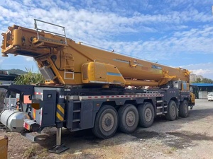 รถเครน XCT130 มือสอง 130 ตัน ผ่านการทดสอบแล้ว พร้อมใช้งาน คุ้มค่ามาก รถเครนมือสองขนาด 100 ตัน 130 ตัน 160 ตัน 200 ตัน ขายดี - Product Image 2