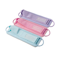 Correas de tobillo acolchadas ajustables para gimnasio, soporte para ejercicios de fitness, correas de tobillo con anillo en D para máquinas de cable