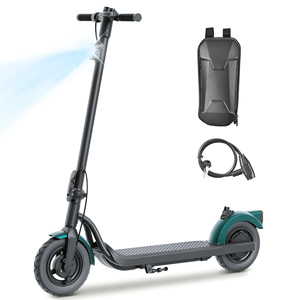 Venta de Fábrica Potente Patinete Eléctrico Urbano para Adultos con Rueda de 10 pulgadas, Batería de Litio, Neumático Ancho y Motor en el Cubo K10 - Product Image 5