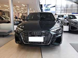 <span class=keywords><strong>Audi</strong></span> <span class=keywords><strong>A3</strong></span> <span class=keywords><strong>2022</strong></span> A3L Limusina 35 TFSI Edición Deportiva Fashion Sedán Jiben Auto Usado - Product Image 2