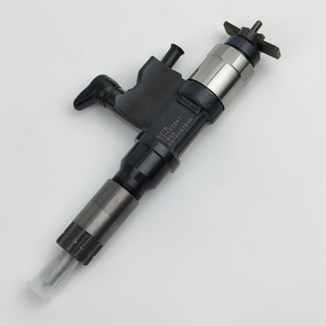 095000-637 #   Injecteur de carburant diesel haute qualité, buse d'injecteur Common Rail 095000-6376 8-97609789-6, ensemble injecteur pour pièces de pompe - Product Image 4