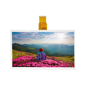 Oem 10.1 inch mipi MCU RGB SPI IPS Touch Panel TFT <span class=keywords><strong>LCD</strong></span> màn hình hiển thị <span class=keywords><strong>module</strong></span> với 1024*600 Độ phân giải 10.1 inch OLED hiển thị - Product Image 1