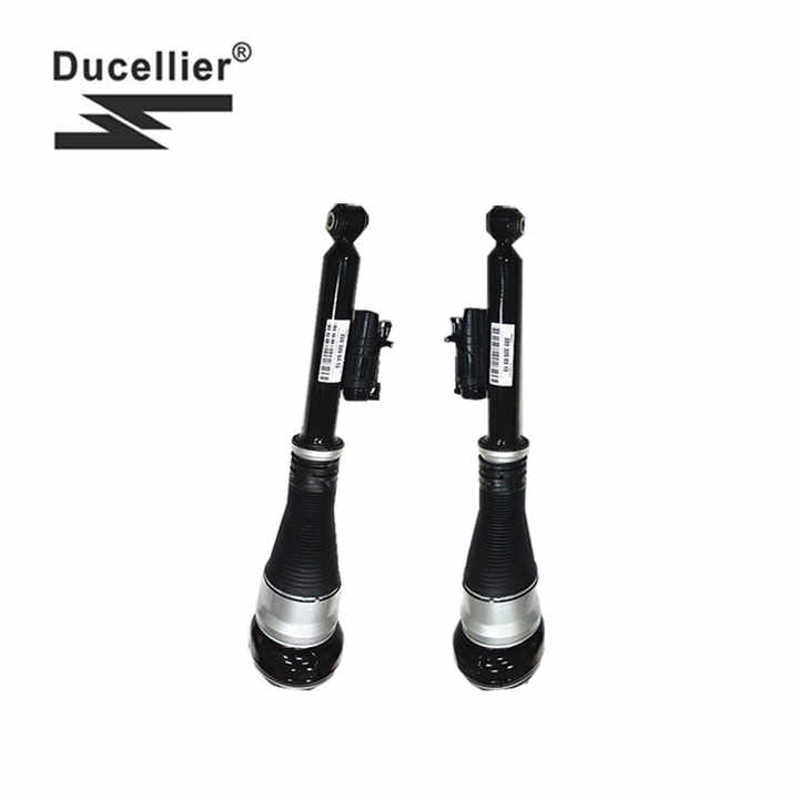 2223207313 Left & 2223207413 Right W222 Rear Air Suspension Shock