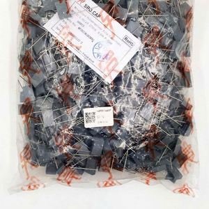 Whole -Sale MP2823KGD2RYG 18*6*12/P=15 <b>Capacitors</b> Safety <b>Capacitors</b> X/Y Cap 82nF 10% 275V - Product Image 1