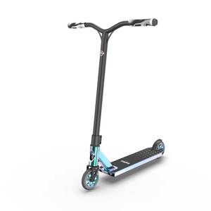 Trottinette <span class=keywords><strong>freestyle</strong></span> Vokul Dyno Neo en aluminium pour riders intermédiaires, roues en PU avec noyau en alliage de 110 mm, potence intégrée - Product Image 1