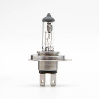 Phare de voiture H4 P43T 12V100/90W Ampoule en verre de quartz Lumière halogène