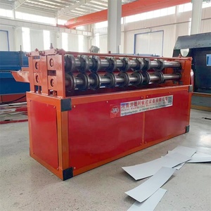 Línea de Desbobinado y Corte Automática de Alta Precisión WADLEY con Motor para Procesamiento de Metal - Product Image 3