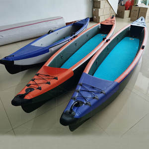 <span class=keywords><strong>Kayak</strong></span> <span class=keywords><strong>gonflable</strong></span> professionnel pour 1 personne, best-seller, <span class=keywords><strong>kayak</strong></span> <span class=keywords><strong>gonflable</strong></span> Drop Stitch avec pédale - Product Image 1