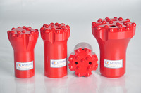 Broca de Botón Retráctil para Perforación de Roca, Repuestos para Epiroc Sandvik