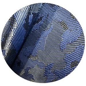 Beau tissu en aramide de carbone de <span class=keywords><strong>Camouflage</strong></span>, tissu en aramide de carbone Jacquard, tissu en aramide - Product Image 6