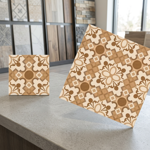 Vistaar Brand 30x30 300x300 12x12 16x16 40x40 400x400 Ceramic Glossy Digital Glazed Floor Tiles Cheap Price Indian Quality - Product Image 1