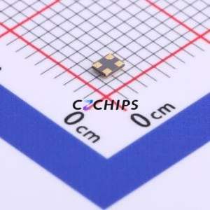 7D026000A01 Crystal (Passive) SMD2016-4P Crystal Oscillator SMD Crystal Oscillator 26MHz 10ppm 6pF - Product Image 2