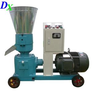 <span class=keywords><strong>Mini</strong></span> Molino de Pellets Eléctrico/Diésel de Bajo Precio, Modelo 150, 4kw/5.5kw, para Producción de Combustible a partir de Aserrín - Product Image 2