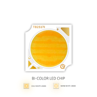 Échantillons Gratuits : Projecteur LED, Downlight, Luminaire sur Rail, Ampoule Faisceau Concentré, Série 1919, 36W, Bicolore 2700K-6000K, Puces LED COB