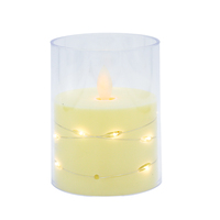 Fournisseur de bougies Vente en gros Bougies sans flamme à LED pour la décoration intérieure Mariages Fêtes Anniversaires Pâques Bougie électrique en cire