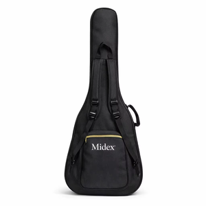Producto Económico Más Vendido, Funda Clásica para Guitarra Acústica con Acolchado Negro de 20 mm, Premium - Product Image 3