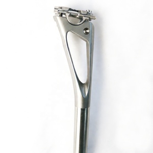 <span class=keywords><strong>Tige</strong></span> <span class=keywords><strong>de</strong></span> <span class=keywords><strong>selle</strong></span> réglable en <span class=keywords><strong>titane</strong></span> imprimée en 3D, légère et durable, pour vélos <span class=keywords><strong>de</strong></span> gravier/VTT - Product Image 6